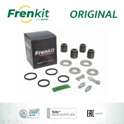 Caliper Repair Kit + Piston - Performance