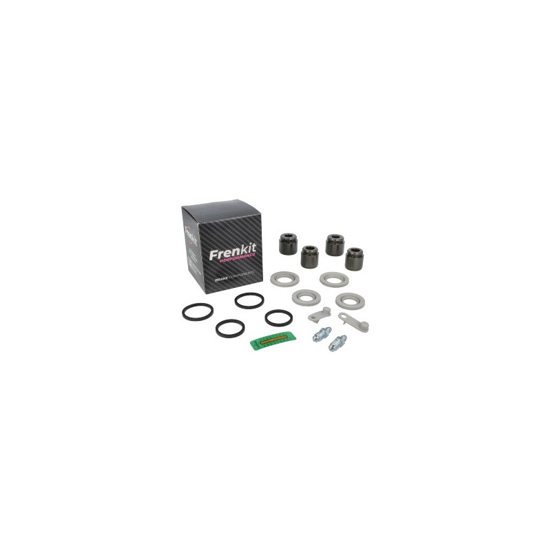 Caliper Repair Kit + Piston - Performance