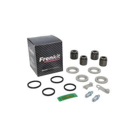 Caliper Repair Kit + Piston - Performance