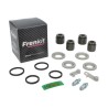 Caliper Repair Kit + Piston - Performance