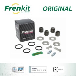 Caliper Repair Kit + Piston - Performance
