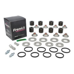 Caliper Repair Kit + Piston - Performance