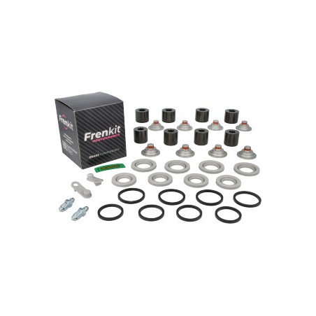 Caliper Repair Kit + Piston - Performance