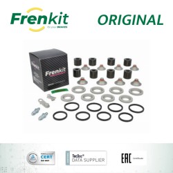 Caliper Repair Kit + Piston - Performance