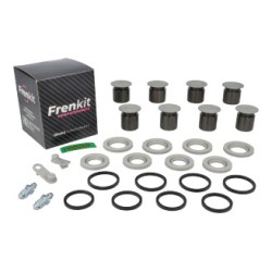 Caliper Repair Kit + Piston - Performance