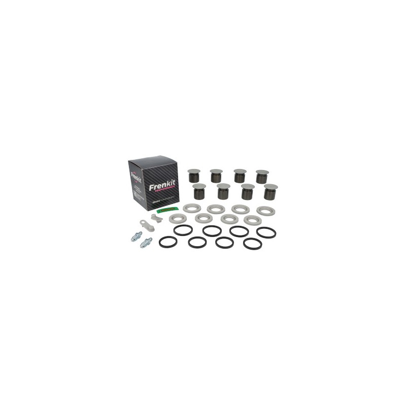 Caliper Repair Kit + Piston - Performance
