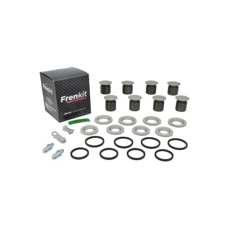 Caliper Repair Kit + Piston - Performance