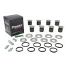 Caliper Repair Kit + Piston - Performance