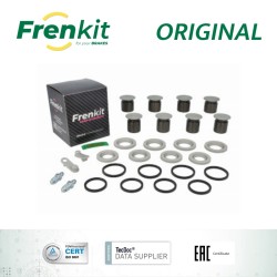 Caliper Repair Kit + Piston - Performance