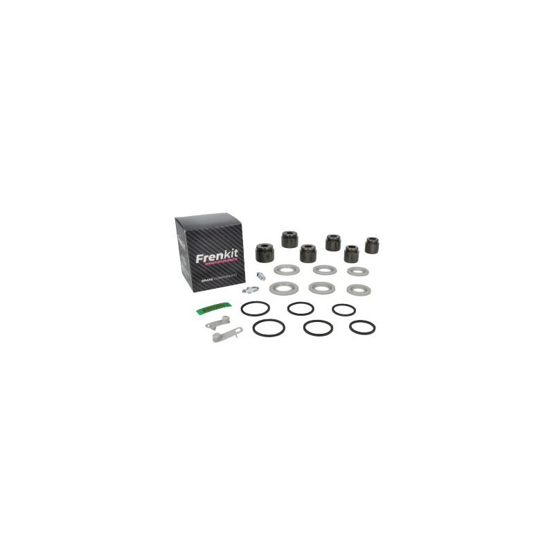 Caliper Repair Kit + Piston - Performance