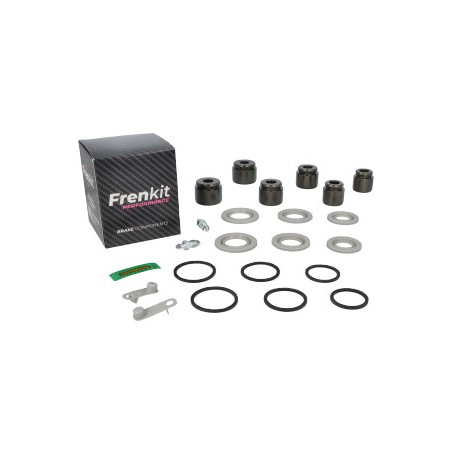 Caliper Repair Kit + Piston - Performance