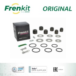 Caliper Repair Kit + Piston - Performance