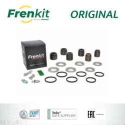 Caliper Repair Kit + Piston - Performance