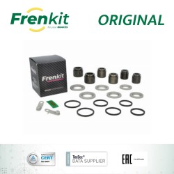 Caliper Repair Kit + Piston - Performance