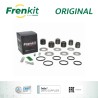 Caliper Repair Kit + Piston - Performance