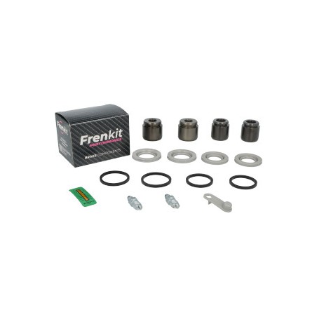 Caliper Repair Kit + Piston - Performance