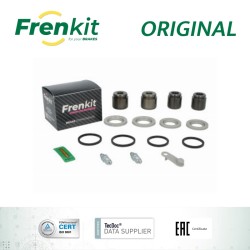 Caliper Repair Kit + Piston - Performance