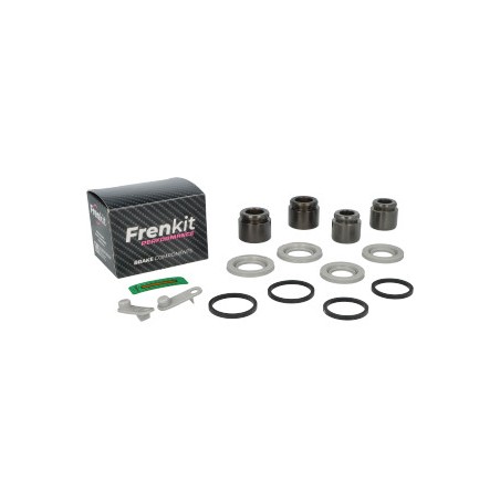 Caliper Repair Kit + Piston - Performance