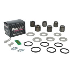 Caliper Repair Kit + Piston - Performance