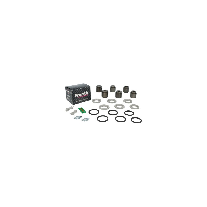 Caliper Repair Kit + Piston - Performance