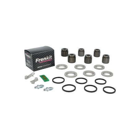 Caliper Repair Kit + Piston - Performance