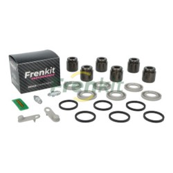 Caliper Repair Kit + Piston - Performance