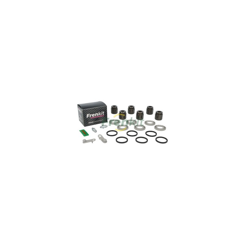 Caliper Repair Kit + Piston - Performance