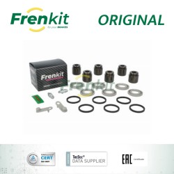 Caliper Repair Kit + Piston - Performance