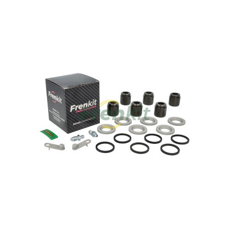 Caliper Repair Kit + Piston - Performance