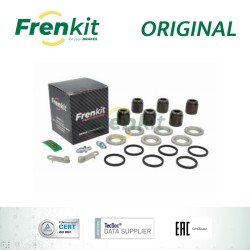 Caliper Repair Kit + Piston - Performance