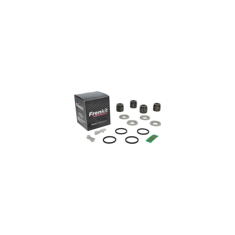 Caliper Repair Kit + Piston - Performance