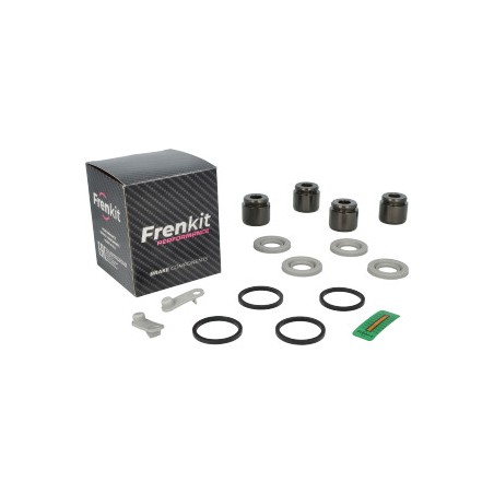 Caliper Repair Kit + Piston - Performance