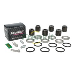 Caliper Repair Kit + Piston - Performance