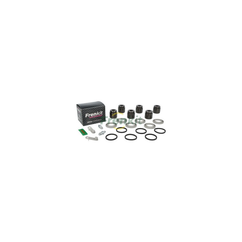 Caliper Repair Kit + Piston - Performance