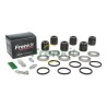 Caliper Repair Kit + Piston - Performance
