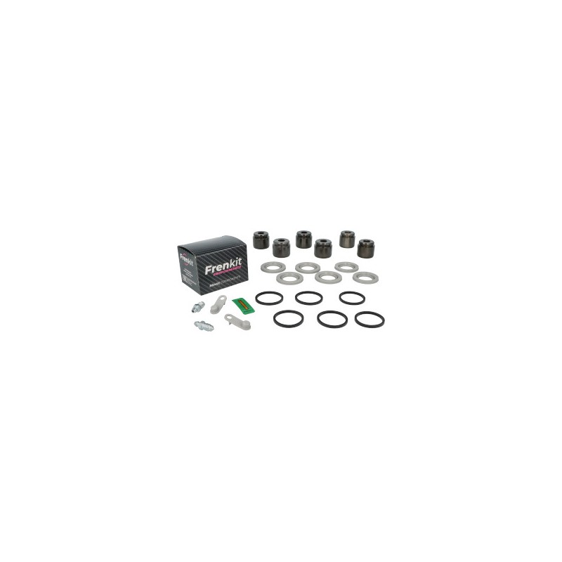 Caliper Repair Kit + Piston - Performance