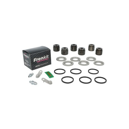 Caliper Repair Kit + Piston - Performance