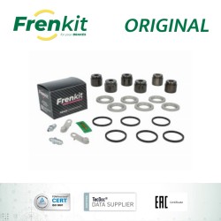 Caliper Repair Kit + Piston - Performance