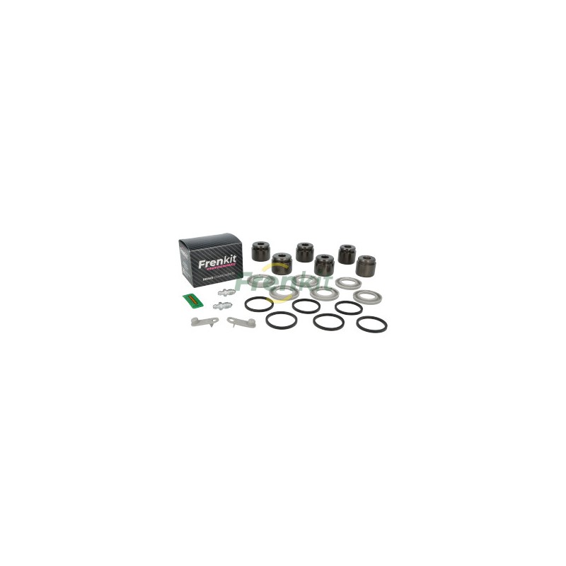 Caliper Repair Kit + Piston - Performance