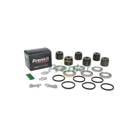 Caliper Repair Kit + Piston - Performance