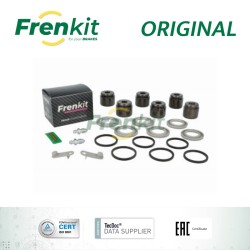 Caliper Repair Kit + Piston - Performance