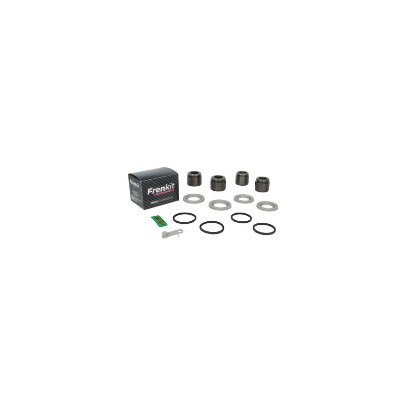 Caliper Repair Kit + Piston - Performance