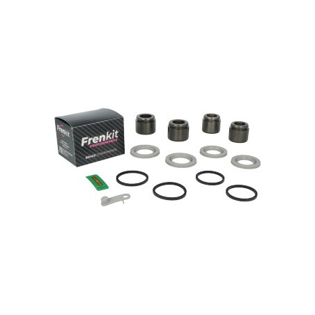 Caliper Repair Kit + Piston - Performance