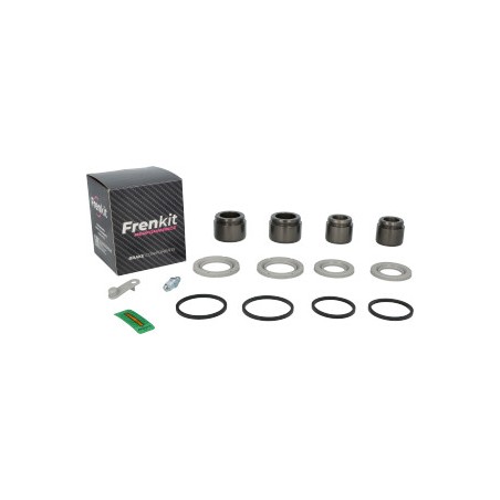 Caliper Repair Kit + Piston - Performance