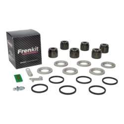 Caliper Repair Kit + Piston - Performance