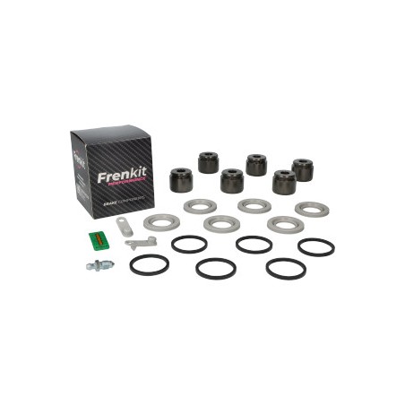 Caliper Repair Kit + Piston - Performance