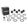 Caliper Repair Kit + Piston - Performance