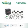 Caliper Repair Kit + Piston - Performance