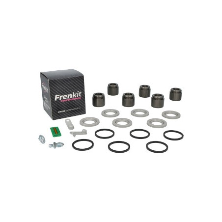 Caliper Repair Kit + Piston - Performance