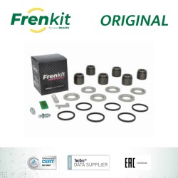 Caliper Repair Kit + Piston - Performance